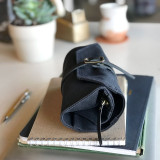 Utility Tool Roll - Black