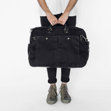Weekender Bag - Black