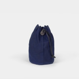 Drawstring Bag - Navy