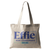 Effie For Congress (Natural Canvas Tote)