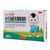 YABAO JINSETONGNIAN Pediatric Paracetamol Atificial Cow-bezoar And Chlorphenamine Maleate Granules For Children's Cough Cold And Flu 10 Bag
