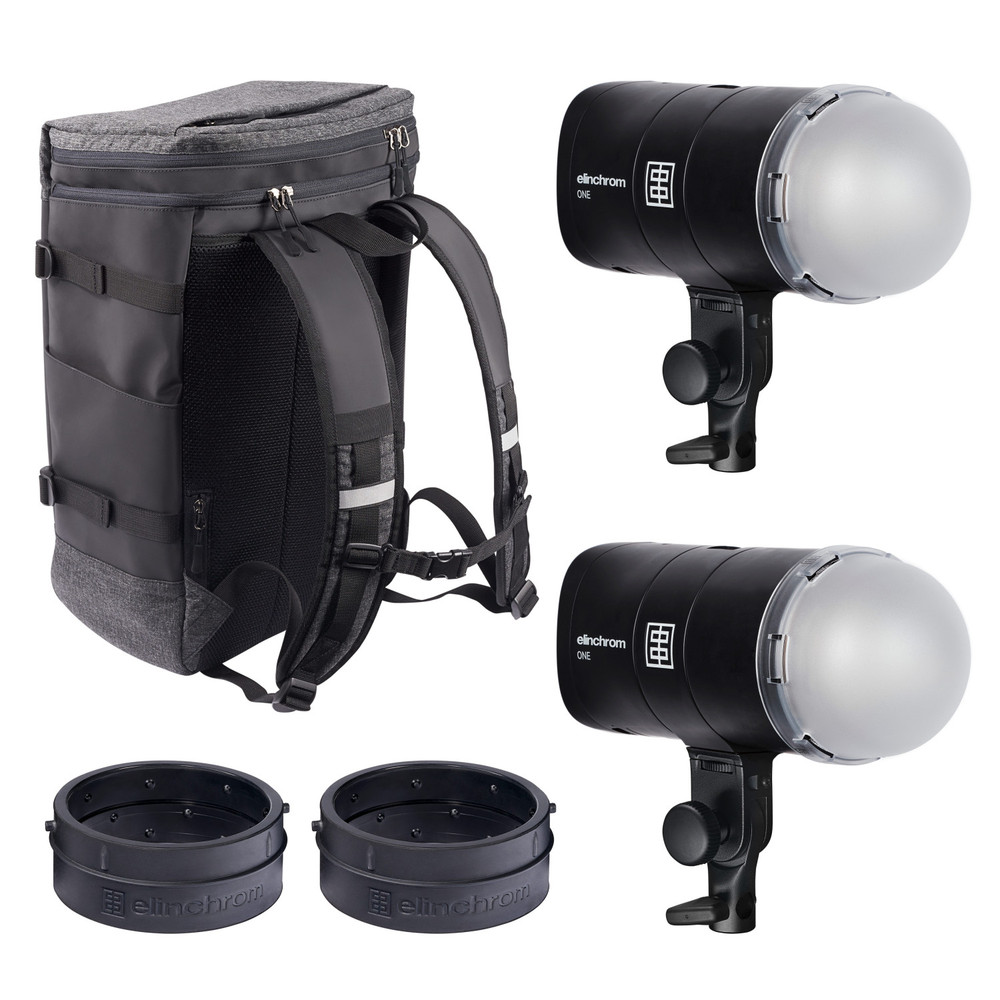 ONE Off Camera Flash Dual Kit