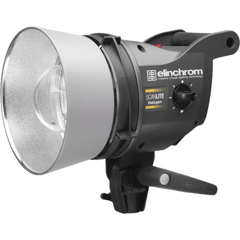Scanlite Halogen 300/650W Without Lamp