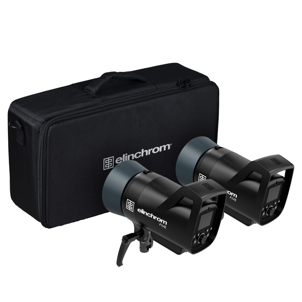 FIVE Monolight Dual Kit (Open Box) FIVE Monolight Dual Kit (Open Box)