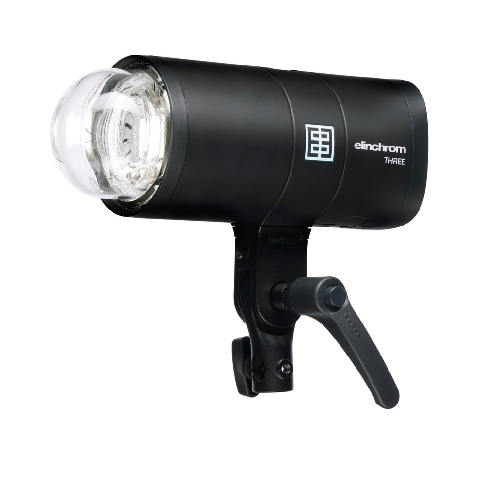 Elinchrom THREE Off Camera Flash Dual Kit (Open Box)