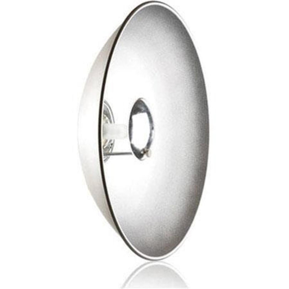 17in Softlite Silver Reflector and Grid Set (Open Box)