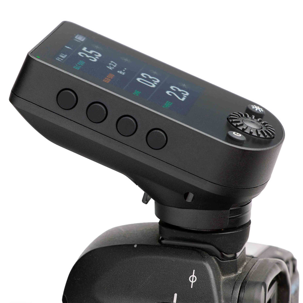Elinchrom Transmitter Pro X Canon