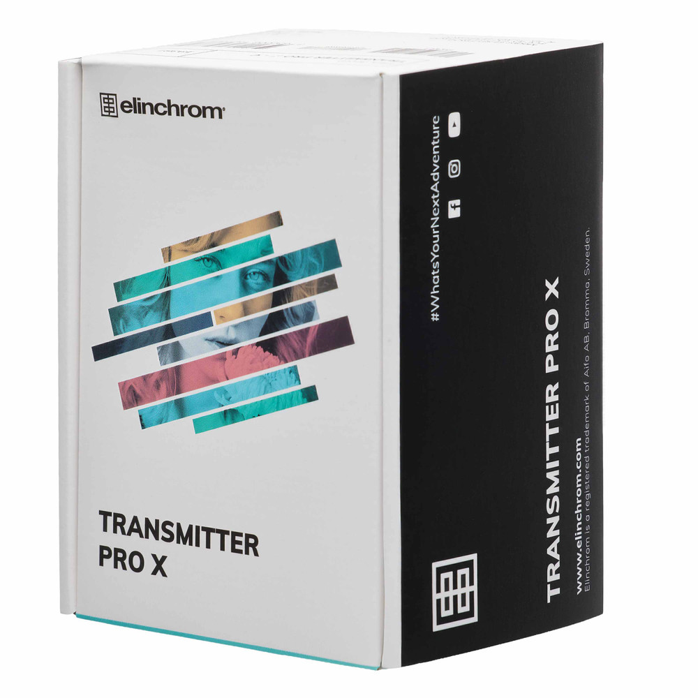 Elinchrom Transmitter Pro X Fujifilm