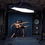 The Renowned 190cm Elinchrom Indirect Octa!