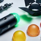 Learn to shape light with the ONE and OCF accessories