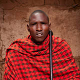 The ONE on a photo trip in Kenya