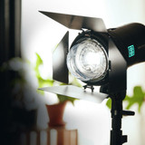 Why use Barndoors on a flash? An OCF Accessories series