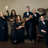 Capturing the spirit of exploration: Behind the scenes of the Explorers Club Annual Dinner Shoot