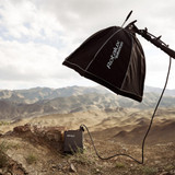 Enduring Extremes: Felix Kunze’s Journey with Elinchrom’s Rotalux in Mongolia