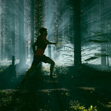 Behind the Scenes: Night Running