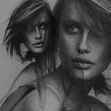 Finding a voice in portrait & fashion photography