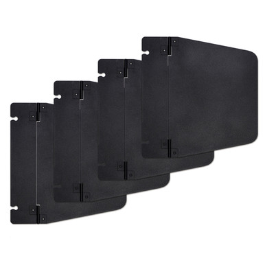 Volet Barn Door Pour Flash Studio Elinchrom - Référence 26010 - Neuf Pour Boîtes à Lumière