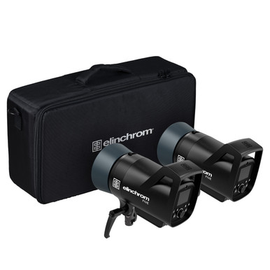 Elinchrom EL20961.2 FIVE Monolight Dual Kit