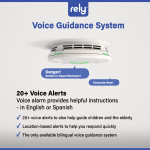 The Rely Voice Guidance System