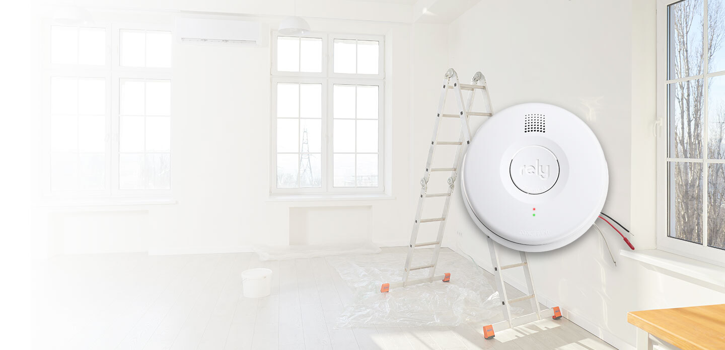 Introducing Rely Essentials.
Dependable fire and CO solutions—without stretching the budget.