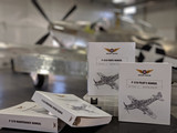 Latest Revision P-51D Mustang Manuals