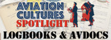 How to watch Aviation Cultures Spotlight:  Logbooks and Avdocs