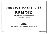 Bendix & AiResearch Manuals