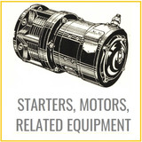 New Actuator & Starter/Motor Manuals