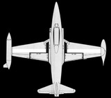 A T-33 Treat