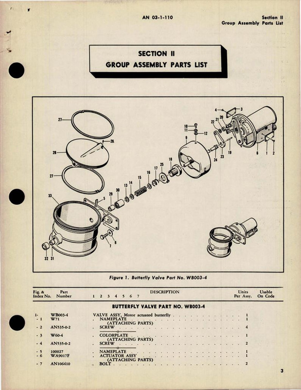 Illustrated Parts Breakdown for Butterfly Valves [apr24accdesa16 ...