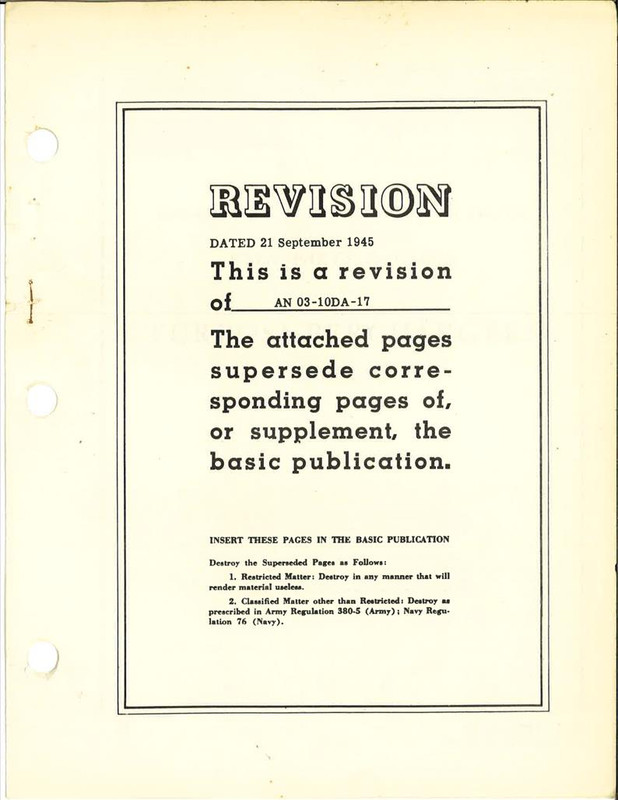 Operation, Service, & Overhaul Instructions with Parts Catalog for Type CH  Computer Models - AirCorps Library
