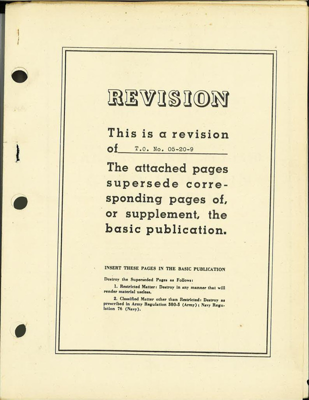 Handbook of Instructions with Parts Catalog for AN5736 (FSSC 88-I-1350)  Gyro Horizon Indicator