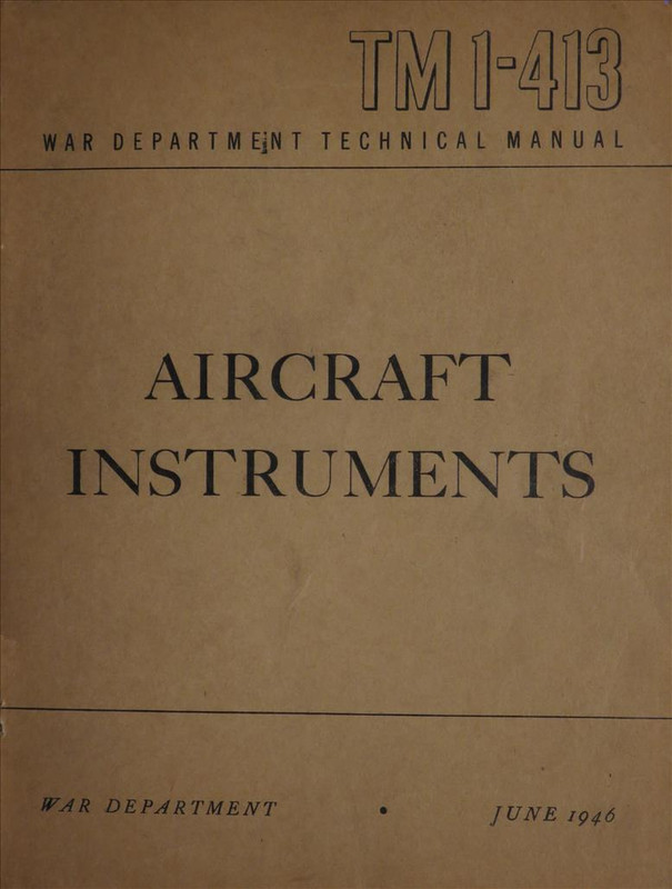Aircraft Instruments - AirCorps Library