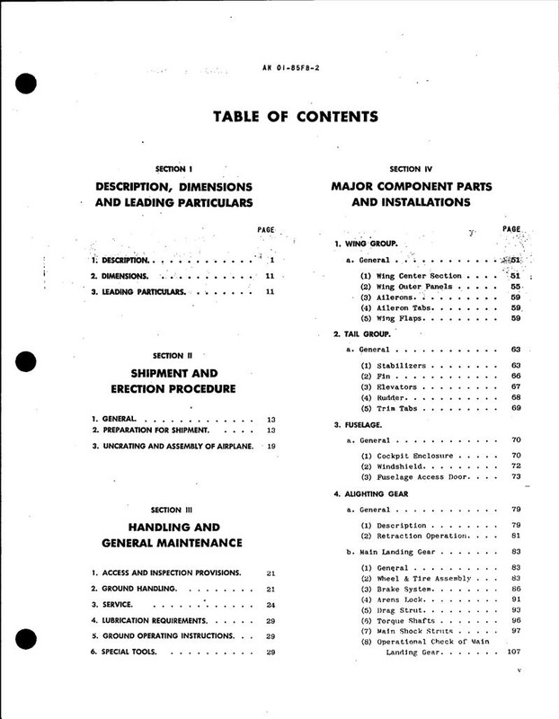 Erection And Maintenance Manual For Navy Models F6f 3 3n 5 And 5n Aircorps Library Erection And Maintenance Manual For Navy Models F6f 3 3n 5 And 5n Aircorps Library