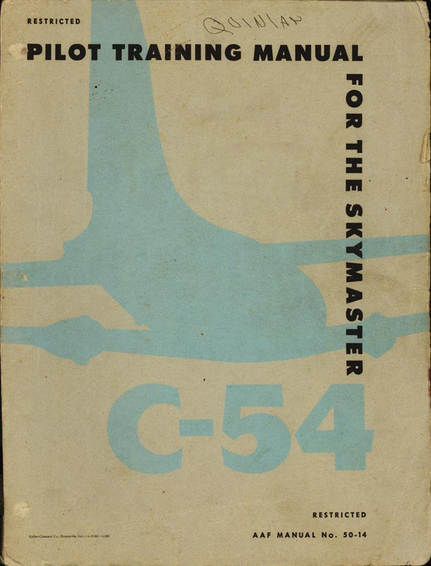 C-54 Skymaster