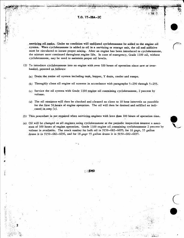Supplement Technical Manual Maintenance T-28A - AirCorps Library