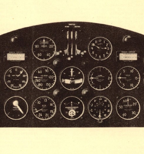 New Instrument Manuals - AirCorps Library