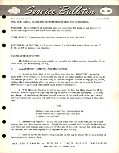 Blade Inspection Instructions.pdf Steel Blade Shank Bore Inspection for Corrosion [sept8hsairc32 ...