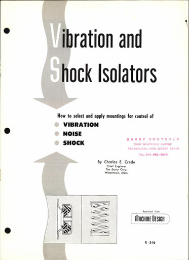 Vibration and Shock Isolators - AirCorps Library