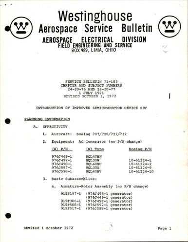 Introduction of Improved Semiconductor Device Set - AirCorps Library