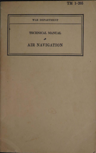 Tnav Guide Book Tutorial Technical Manual for Air Navigation - AirCorps Library