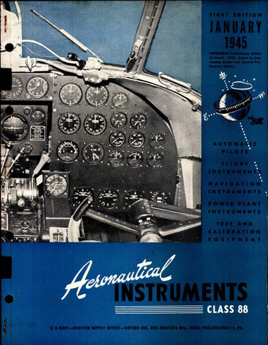 Aeronautical Instruments [aso88011jwis] - AirCorps Library