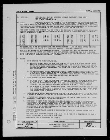 Master Layouts & Photo Templates Handling and Finishing - AirCorps Library