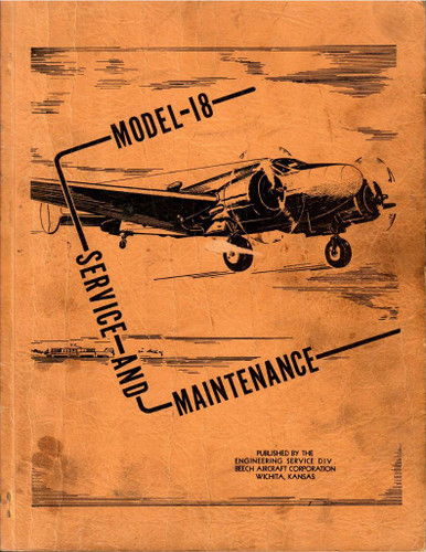 Model 18 Service and Maintenance - AirCorps Library