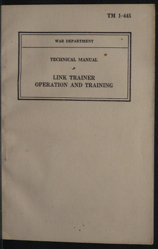 Link Crew Leader Handbook.pdf Technical Manual - Link Trainer Operation and Training - AirCorps Library