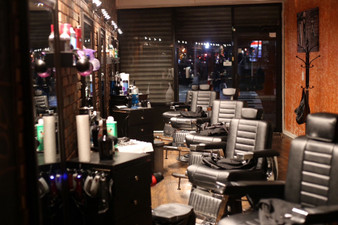 The Stoop Barber Shop