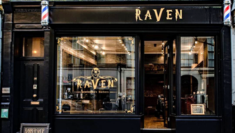 RAVEN Barbers