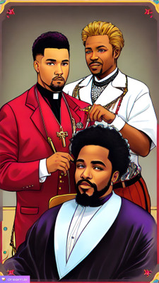 The Barber, the Pimp, and the Pastor: A Tale of Unlikely Friendship
