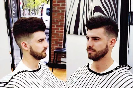 Gentlemen's Barbershop
