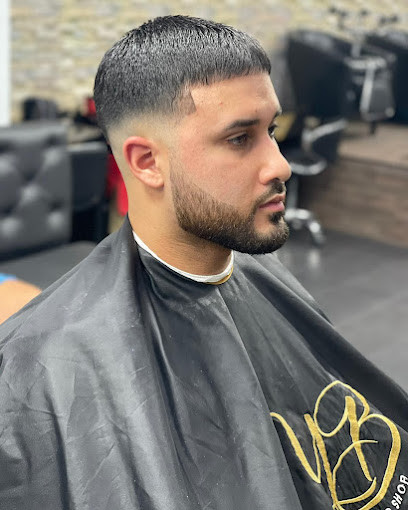 Yefry Barber Shop 2 VIP